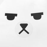 Kpop Demon Hunters Mira Purple Bear Pajamas Cosplay Costume For Kids Adult Becostume