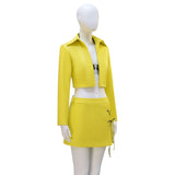 Austin Powers: International Man of Mystery Beyonce Cosplay Costume Halloween Suit