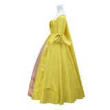 18th Century Marie Antoinette Costume Ball Gown Victorian Rococo Deluxe Dress for Women