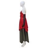 Freakier Friday Anna Coleman Women Cosplay Costume Halloween Outfit BEcostume