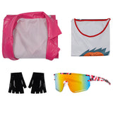 A Minecraft Movie 2025 Garett Garrison Cosplay Costume BEcostume