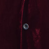 Doctor Who Twelfth 12th Dr. Coat Velvet Cosplay Costume BEcostume