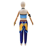 Kpop Demon Hunters Zoey Cosplay Costume Kids Party Halloween Outfits Becostume