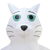 Jared Leto Cat Inflatable Costume High Quality Fun Party Halloween Suit Becostume