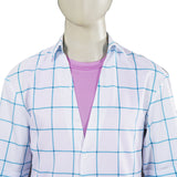 Kpop Demon Hunters Saja Boys Jinu Cosplay Costume With Wig Halloween Outfit Becostume