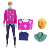 Kpop Demon Hunters Saja Boys Baby Saja Adult Cosplay Costume Dance Outfit Becostume