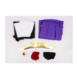 Snow White Evil Queen Cosplay Costume Stepmother Costume For Women With Cape Becostume