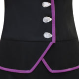 Agatha All Along Cosplay Costume Agatha Halloween Suit BEcostume