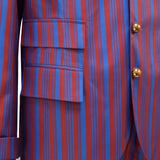 Austin Powers: International Man of Mystery Dr. Evil Cosplay Costume Halloween Suit BEcostume