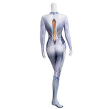 Marvel Rivals Lightforce Dagger Cosplay Costume Dagger White Halloween Suit Becostume