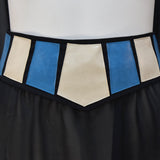 Queen of the Damned Akasha Cosplay Costume Blue Halloween Suit Becostume