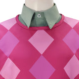 Kpop Demon Hunters Saja Boys Kids Baby Saja Cosplay Costume Dance Outfit Becostume