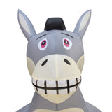 Donkey Inflatable Costume Adult Kids Funny Halloween Party Donkey Costumes Becostume