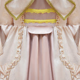 18th Century Marie Antoinette Costume Ball Gown Victorian Rococo Deluxe Dress for Women
