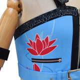 Kpop Demon Hunters Zoey Cosplay Costume Kids Party Halloween Outfits Becostume