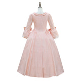 Marie Antoinette Women's Queen Rococo Ball Gown Gothic Victorian Dress Becostume