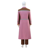 Andor Season 2 Cassian Andor Brown Outfit Carnival Halloween Cosplay Costume Becostume