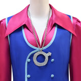 Austin Powers: International Man of Mystery Mike Myers Cosplay Costume Halloween Suit Becostume