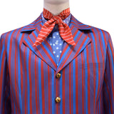 Austin Powers: International Man of Mystery Dr. Evil Cosplay Costume Halloween Suit BEcostume