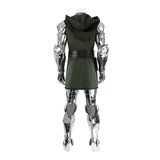 Doctor Doom Cosplay Costume Halloween Black Outfit Becostume
