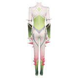 Marvel Rivals Dagger Cosplay Fantasy Costume Jumpsuit for Women Halloween Outfit Becostume