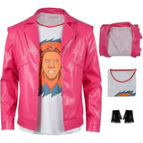 A Minecraft Movie 2025 Garett Garrison Cosplay Costume BEcostume