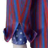 Austin Powers: International Man of Mystery Dr. Evil Cosplay Costume Halloween Suit BEcostume