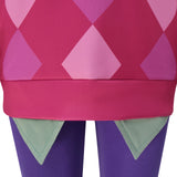 Kpop Demon Hunters Saja Boys Kids Baby Saja Cosplay Costume Dance Outfit Becostume