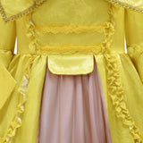 18th Century Marie Antoinette Costume Ball Gown Victorian Rococo Deluxe Dress for Women
