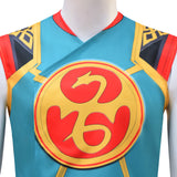 Marvel Rivals Iron Fist Cosplay Costume Halloween Suit Becostume