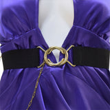 Nina Williams Tekken 8 Cosplay Costume Leather Jacket Dress Suit Halloween Outfit Becostume