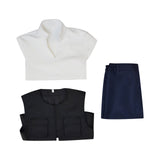 Star Wars Han Solo Cosplay Costume Halloween Kids Outfit BEcostume