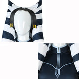 Ahsoka Tano Costume Adults Ahsoka Cosplay Outfit Kids Halloween Carvinal Suit BEcostume