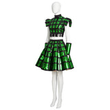 Anne Boleyn Six the Musical Costume Halloween Cosplay Dress Stage Performance Dress