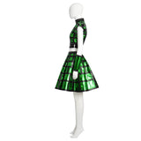 Anne Boleyn Six the Musical Costume Halloween Cosplay Dress Stage Performance Dress