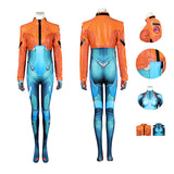 Overwatch 2 OW2 Juno Cosplay Costume Halloween Suit Becostume