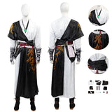 Where Winds Meet Young Master Cosplay Costumes halloween Suit BEcostume