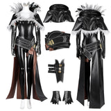 FF16 Benedikta Cosplay Final Fantasy XVI Benedikta Harman Cosplay Outfit Halloween Costume