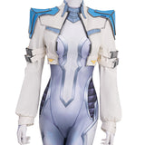 Marvel Rivals Lightforce Dagger Cosplay Costume Dagger White Halloween Suit Becostume