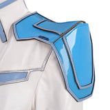 Marvel Rivals Lightforce Dagger Cosplay Costume Dagger White Halloween Suit Becostume