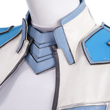 Marvel Rivals Lightforce Dagger Cosplay Costume Dagger White Halloween Suit Becostume