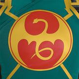 Marvel Rivals Iron Fist Cosplay Costume With Eye Mask Halloween Suit Becostume