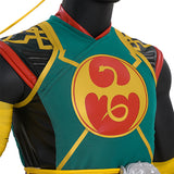 Marvel Rivals Iron Fist Cosplay Costume With Eye Mask Halloween Suit Becostume