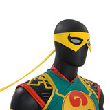 Marvel Rivals Iron Fist Cosplay Costume With Eye Mask Halloween Suit Becostume