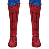 Deluxe Spiderman Brand New Day Cosplay Costume Halloween Outfit Becostume
