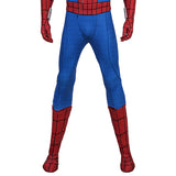 Deluxe Spiderman Brand New Day Cosplay Costume Halloween Outfit Becostume