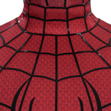 Deluxe Spiderman Brand New Day Cosplay Costume Halloween Outfit Becostume