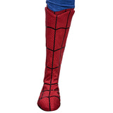 Deluxe Spiderman Brand New Day Cosplay Costume Halloween Outfit Becostume