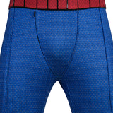 Deluxe Spiderman Brand New Day Cosplay Costume Halloween Outfit Becostume