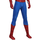 Deluxe Spiderman Brand New Day Cosplay Costume Halloween Outfit Becostume
